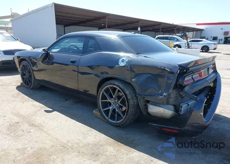 2019 Dodge Challenger Sxt z USA, uszkodzony, nr VIN 2C3CDZAGXKH606748